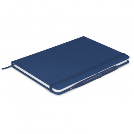 Omega Notebook With Pen Promotional Products